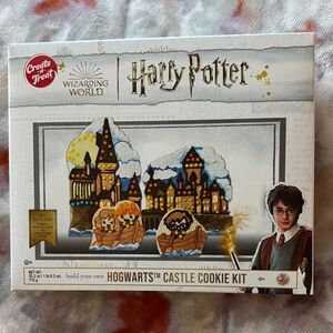 Harry Potter Hogwarts Castle Cookie Kit